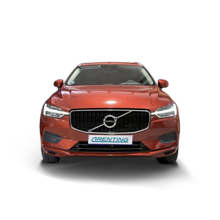 Renting Volvo XC60 D4 Momentum Aut. Rojo 1