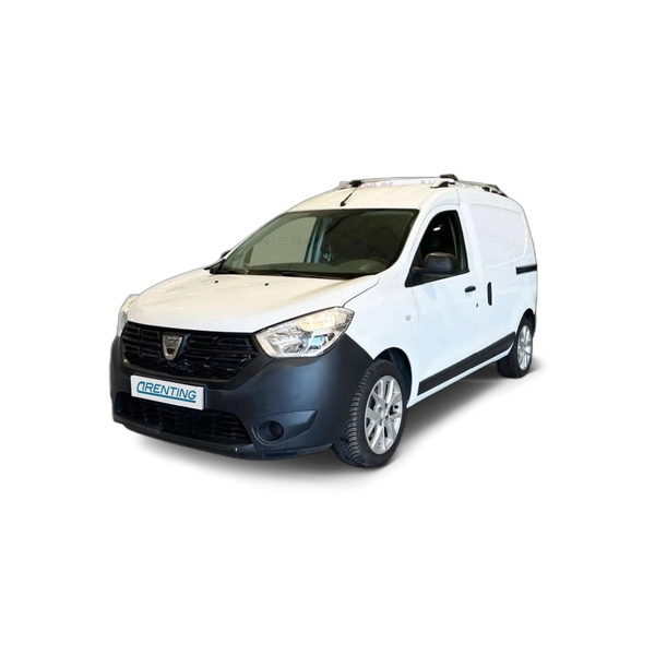 Renting DACIA Dokker 1.5Blue dCi Essential 70kW 1