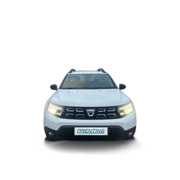 Renting DACIA Duster 1.5Blue dCi Comfort 4×4 85kW