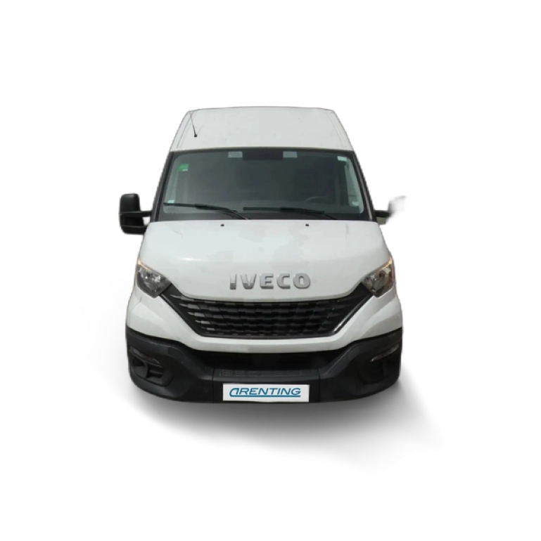 Renting Iveco Daily 35 S 14 Blanco 1