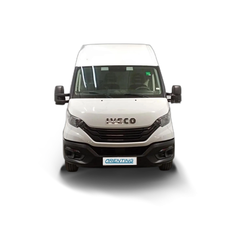 Renting Iveco Daily 35 S 14 Blanco 1 1