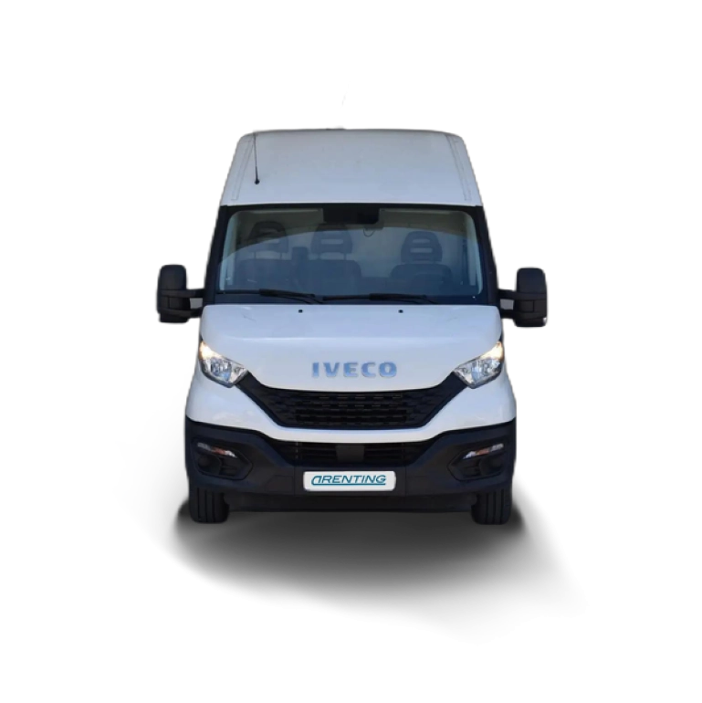 Renting Iveco Daily 35 S 14S Blanco 1 1