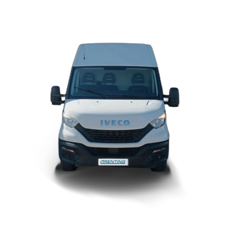 Renting Iveco Daily 35 S 14S Blanco 1