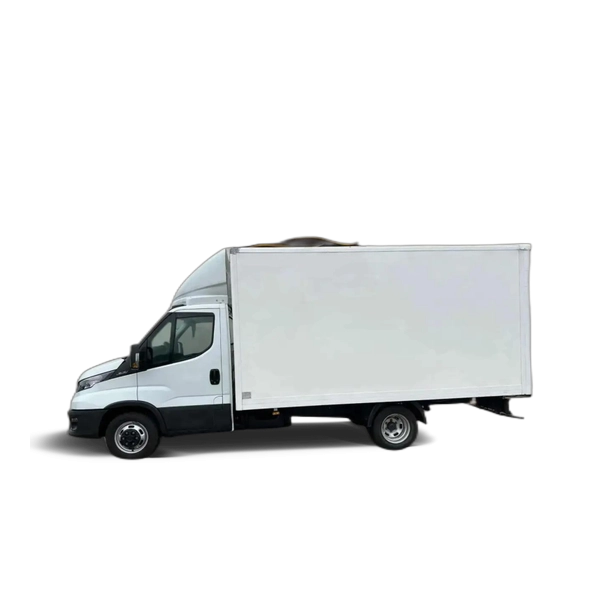 Renting Iveco Daily 35C16 2.3 156cv Blanco