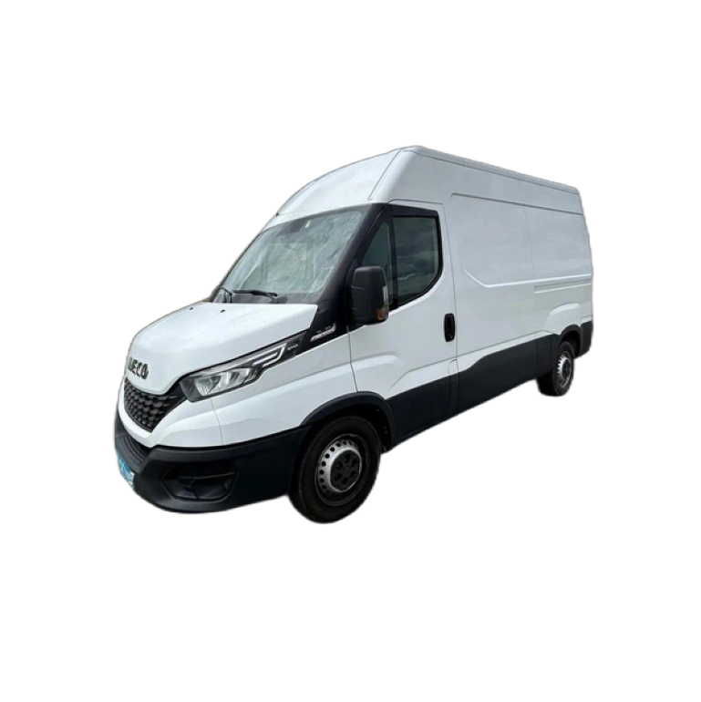 Renting Iveco Daily 35S 16H A8 V 3000/H1 7.3 M3 Blanco