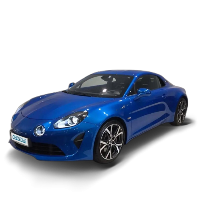 Renting Alpine A110 Deportivo 252cv Automático de 2 Puertas Azul