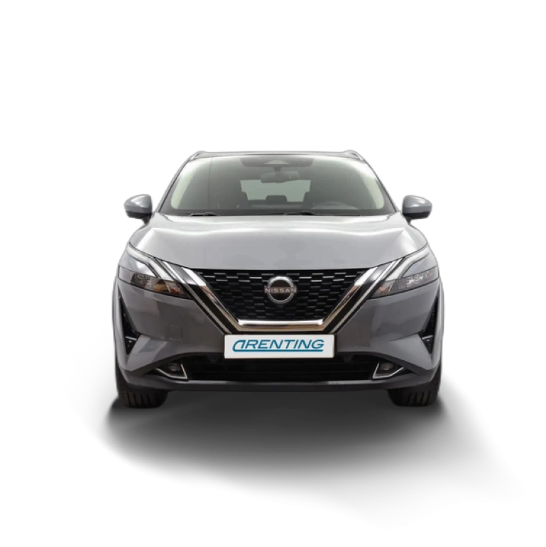 Renting Nissan Qashqai DIG-T 103kW N-Connecta Gris