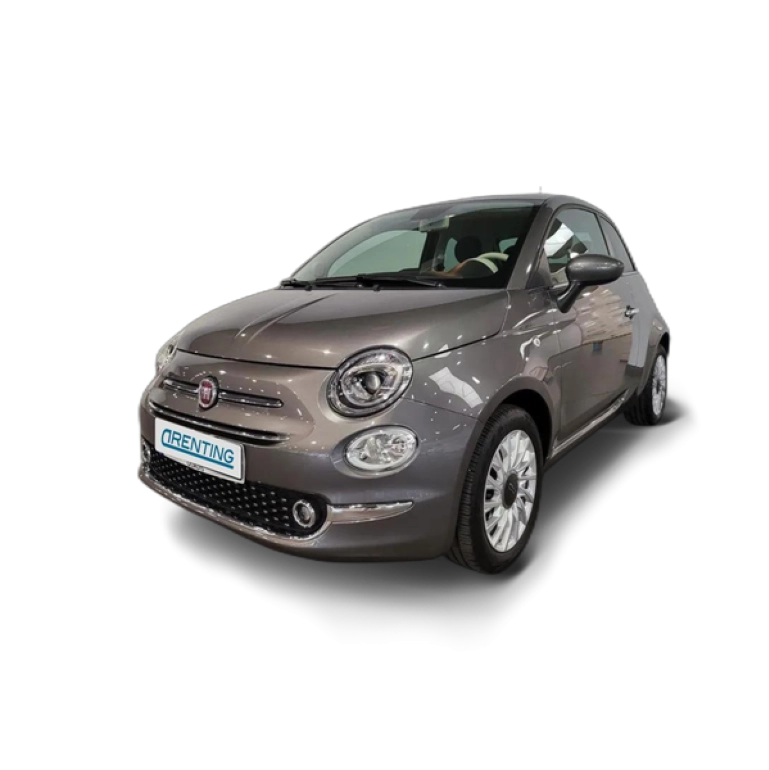 Renting Fiat 500 Dolcevita 1.0 Hybrid 51KW (70 CV) 1