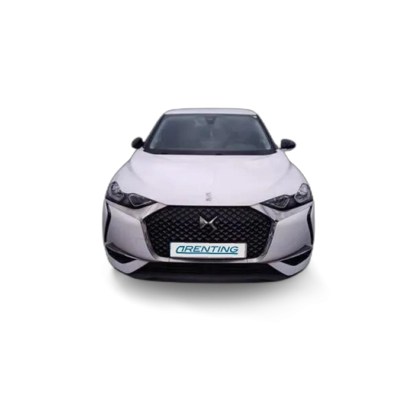 Renting DS DS3 Crossback DS 3 Crossback BlueHDi So Chic 110 5 2