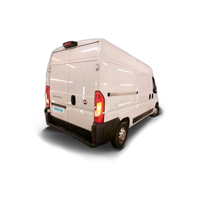 Renting Fiat Ducato 2.3MJET L2H2 Pack Pro Blanco