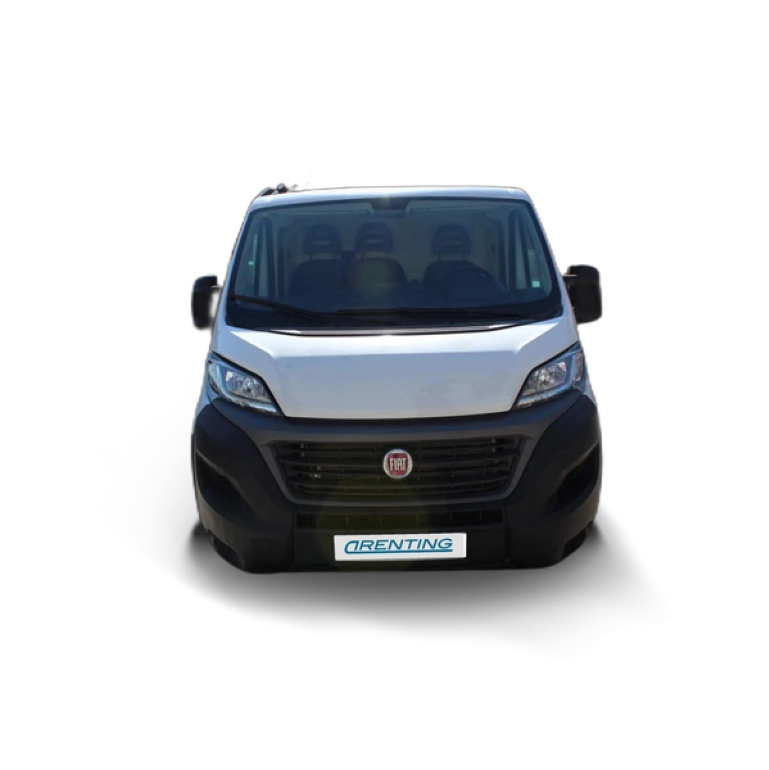 Renting Fiat Ducato 3.0GNC 136CV L2H1 35 Blanco 2