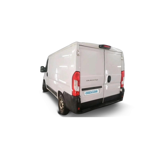 Renting Fiat Ducato 30 L1H1 2.3Mjet Business Blanco