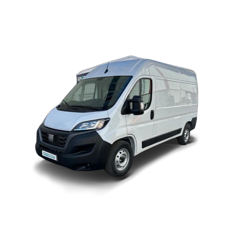 Renting Fiat Ducato 35 L2H2 Multijet (103kW) – Blanco 2 2