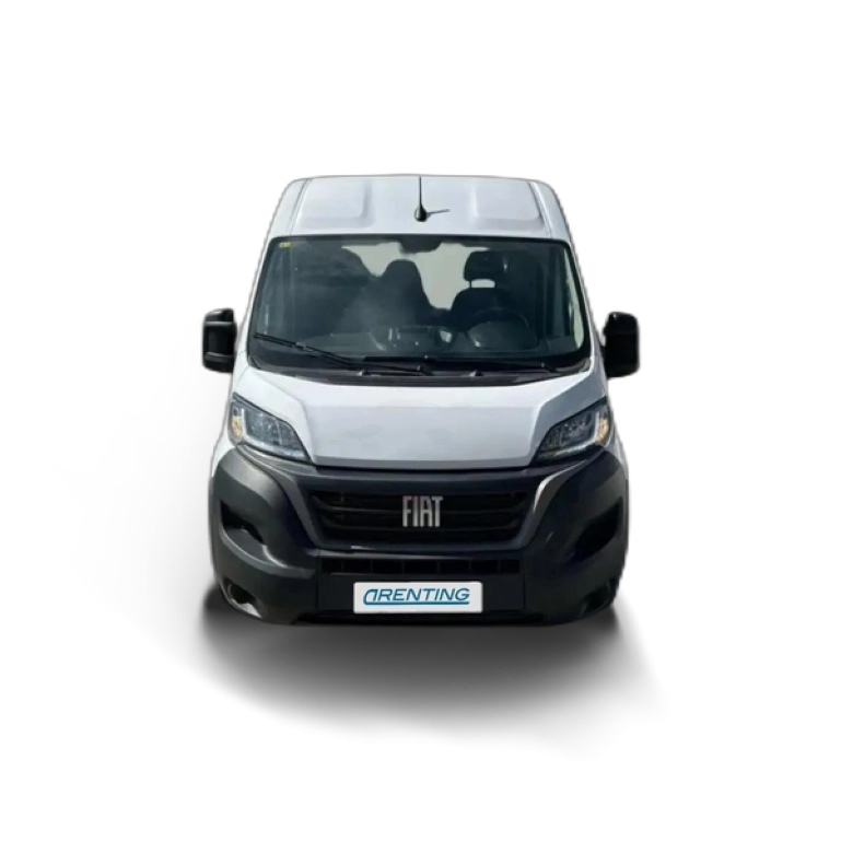 Renting Fiat Ducato Fg. 30 2.2Mjt L2 H2 Panelado 140CV Blanco