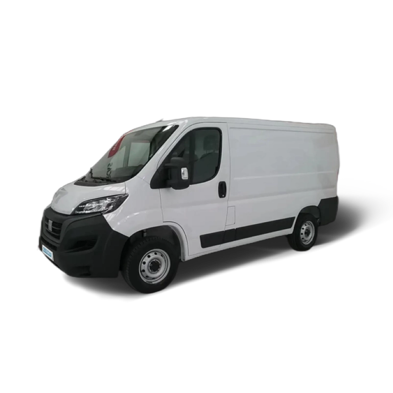 Renting Fiat Ducato Fg. 30 2.3Mjt L1 H1 140CV Blanco 1