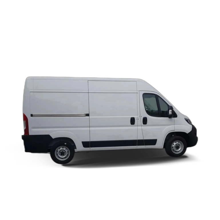 Renting Fiat Ducato FG L2 H2 HDI 140 CV Blanco