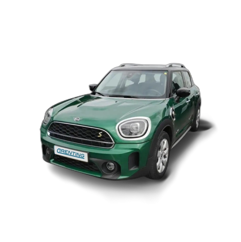 Renting MINI Cooper SE (E) ALL4 Verde 2 1