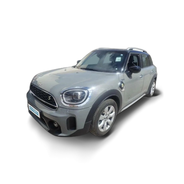 Renting MINI Cooper Countryman (E) SE ALL4 Gris 1