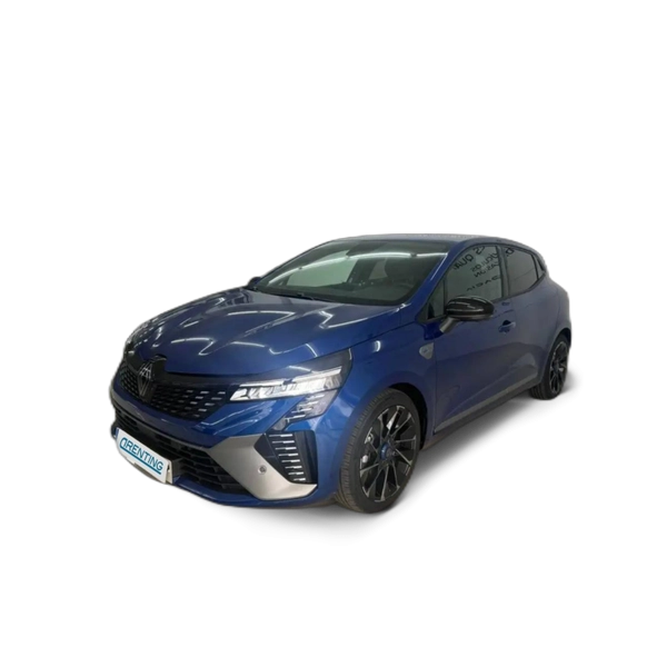 Renting Renault Clio E-TECH Full Hybrid Esprit Alpine 105kW Azul