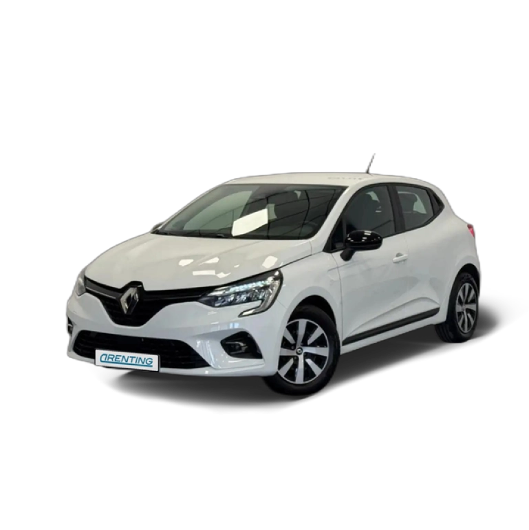 Renting Renault Clio EQUILIBRE Blanco