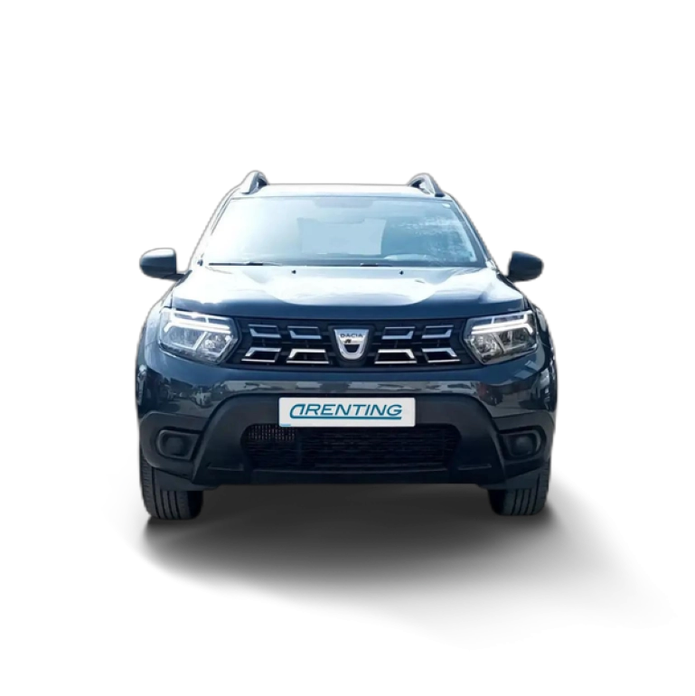 Renting Dacia Duster Essential Azul