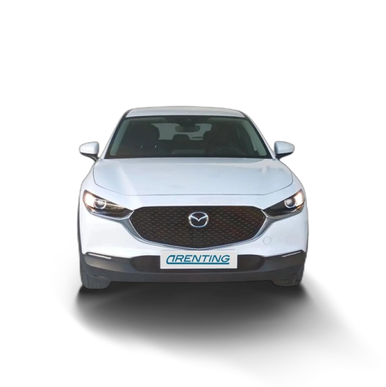 Renting Mazda CX-30 Evolution 2WD Blanco 1