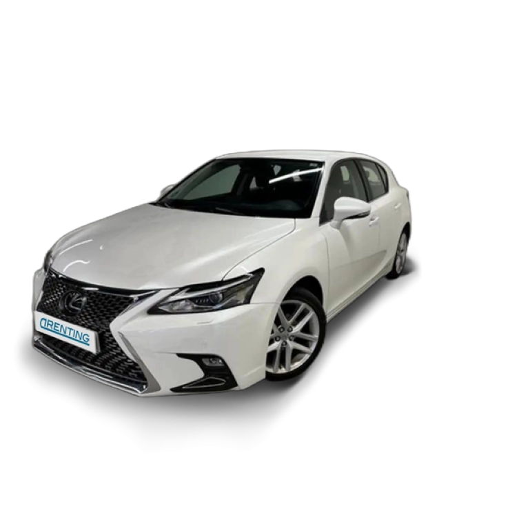 Renting Lexus CT 200h Executive 2