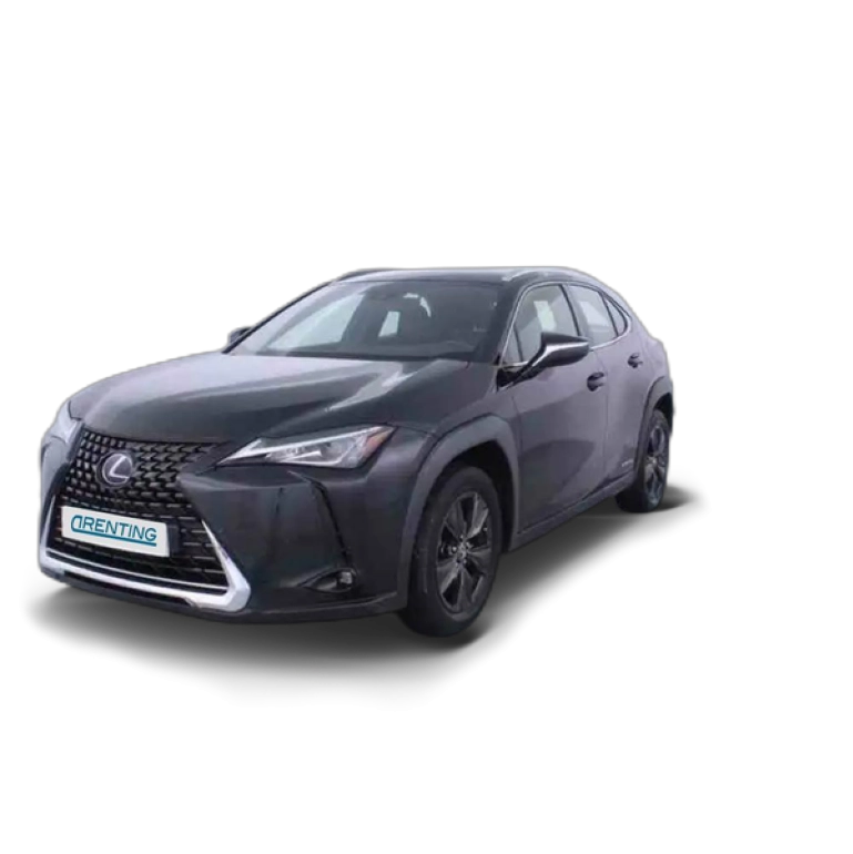 Renting Lexus UX 250h Executive Navigation 2WD Negro