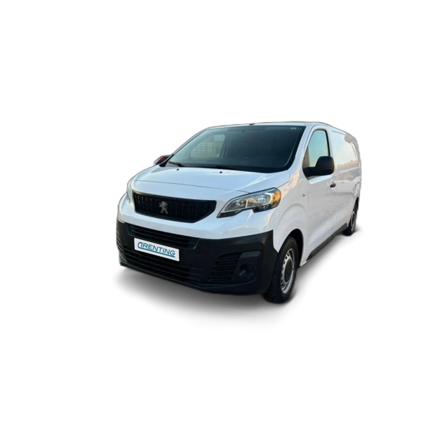 Renting Peugeot Expert Combi Long 1.5BlueHDi S&S 120