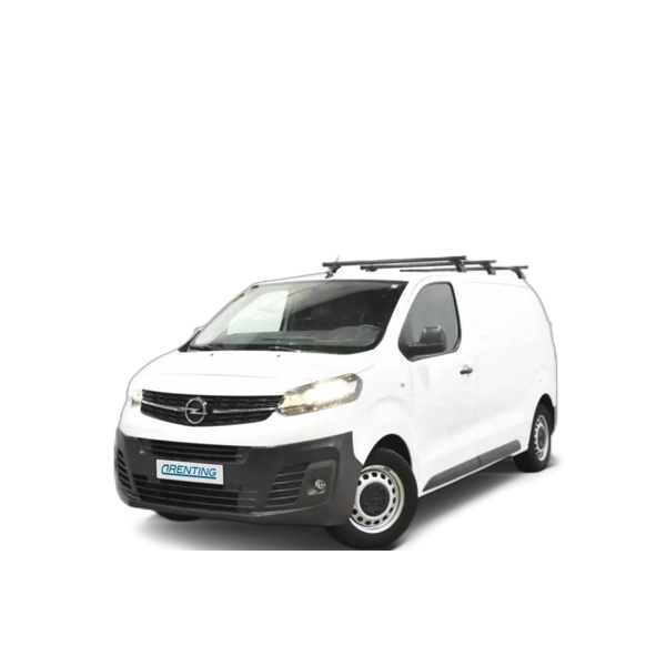 Renting Peugeot Expert FURGÓN L1 1.5 HDI 120 CV Blanco