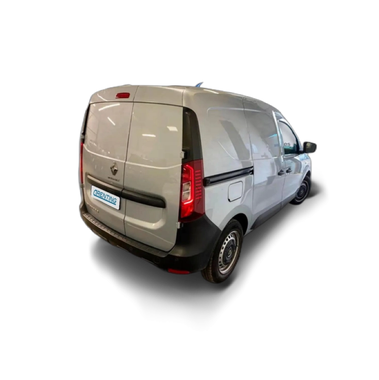 Renting Renault Express 1.3 TCE Confort Gris