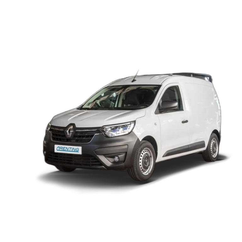 Renting Renault Express 1.5 Blue dCi Confort 55kW Blanco