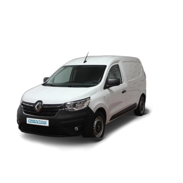 Renting Renault Express 1.5 Blue dCi Confort 55kW Blanco 2