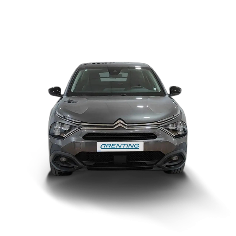 Renting Citroen C4 Feel Pack Gris