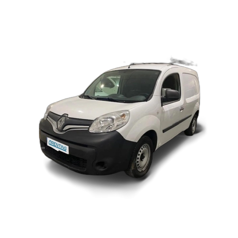 Renting Renault Kangoo Fg. 1.5dCi Profesional 75cv.