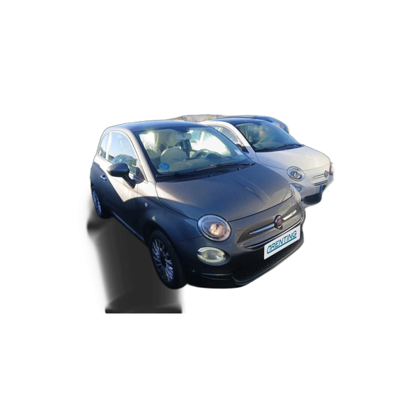 Renting FIAT 500 1.0 GSE Lounge 1