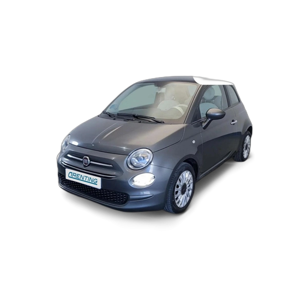 Renting FIAT 500 1.0 Hybrid Dolcevita 52kW 13