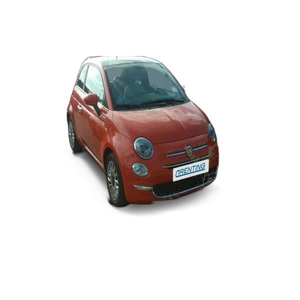 Renting FIAT 500 1.0 Hybrid Dolcevita 52kW 1