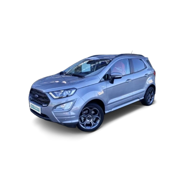 Renting FORD EcoSport 1.0 EcoBoost ST Line 125