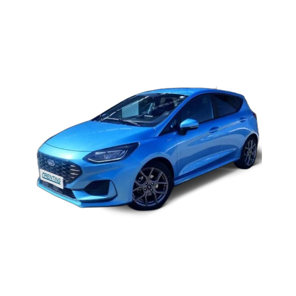 Renting FORD Fiesta 1.0 EcoBoost MHEV ST Line 125 1