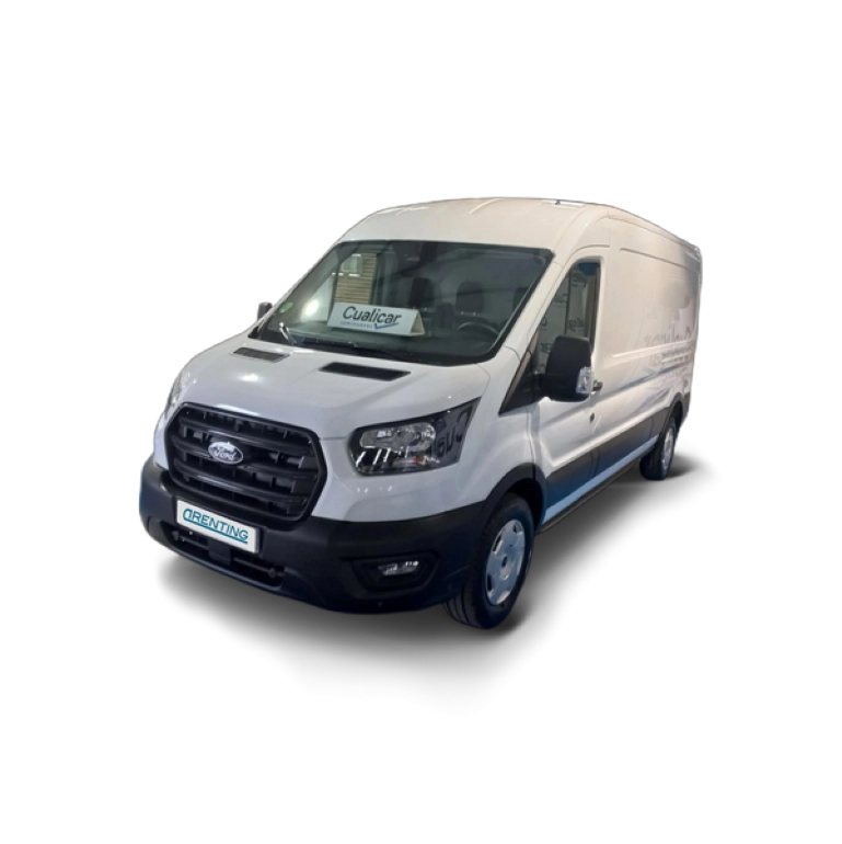 Renting FORD Transit FT 350 L3 Van Trend 130