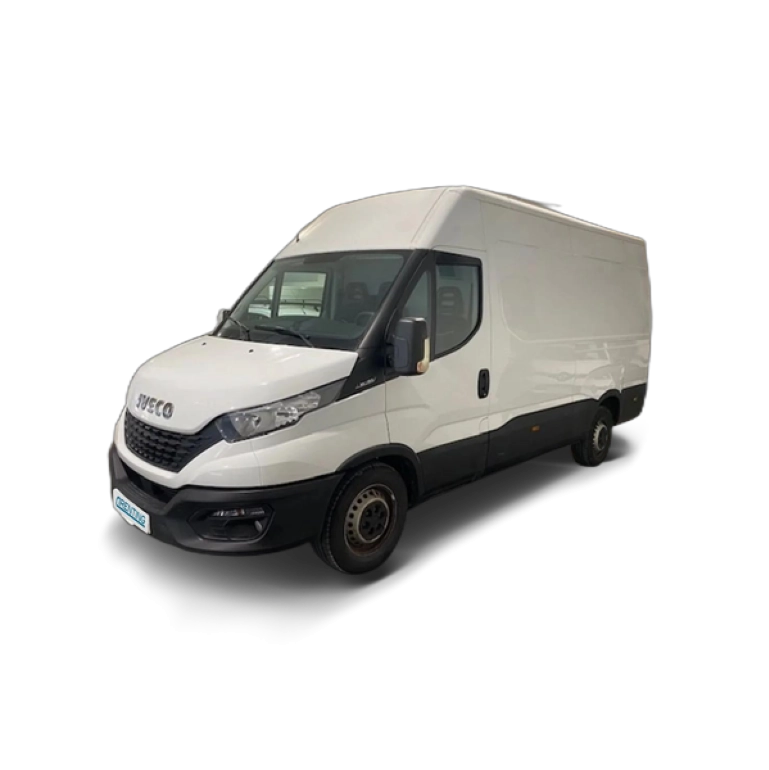 Renting Iveco Daily Furgón 35S12 V 3520L H2 12.0 120cv