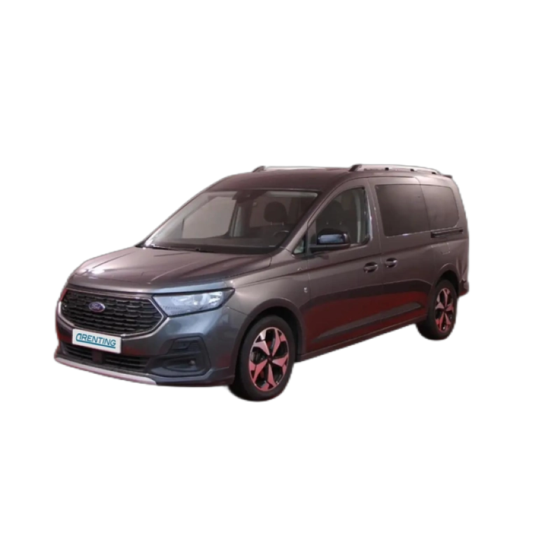 Renting Ford Tourneo Connect Grand 1.5 Ecoboost LWB L2 Active Gris