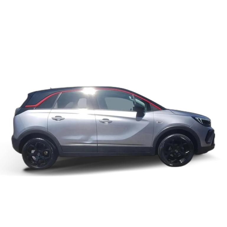 Renting Opel Crossland GS LINE 1.5 D Gris 1