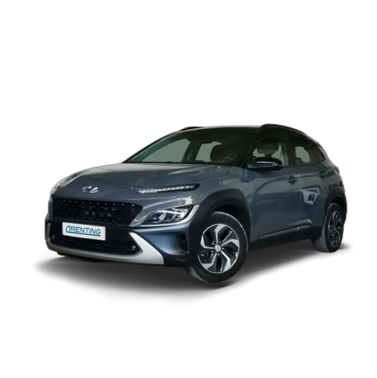 Renting Hyundai KONA HEV 1.6 GDI DT Tecno 2C