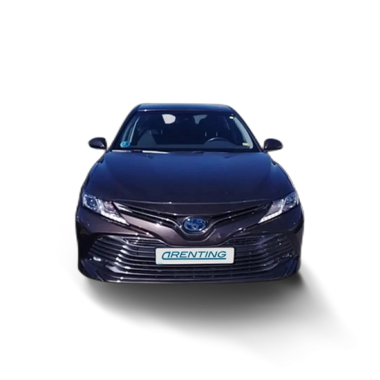 Renting Toyota Camry Híbrido Advanced Aut. Burdeos