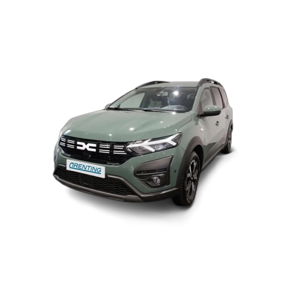 Renting Dacia Jogger Hybrid Expression 5pl. Expression Gris