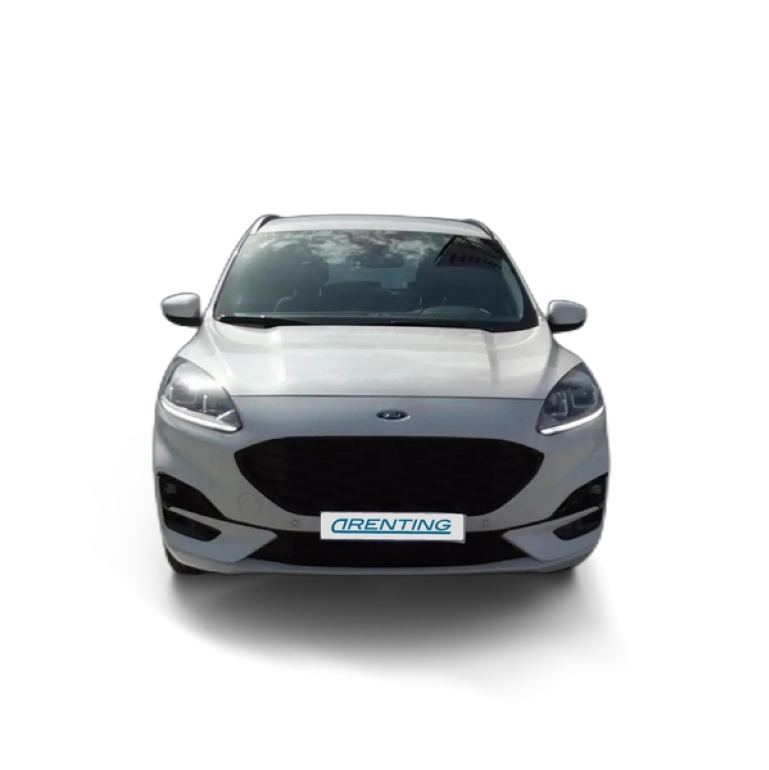 Renting Ford Kuga Hybrid ST-Line Blanco 1