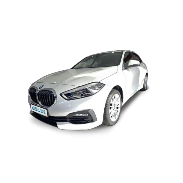 Renting BMW 118 i 5p. Automático Blanco