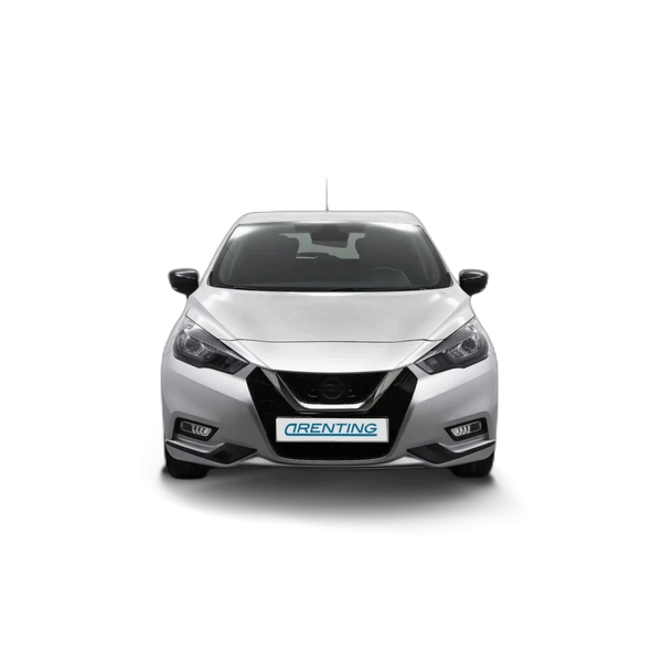 Renting Nissan Micra IG-T N-Desing Black CVT 92